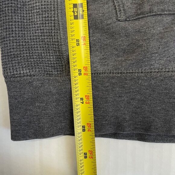 Y2K Ecko Unltd Hoodie XL Gray Rhino Logo Pullover Skater Streetwear Hip Hop Vtg - Picture 9 of 10